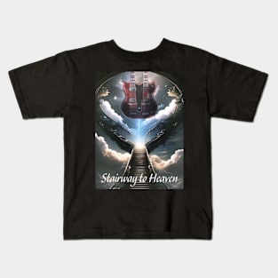 Stairway to Heaven Kids T-Shirt